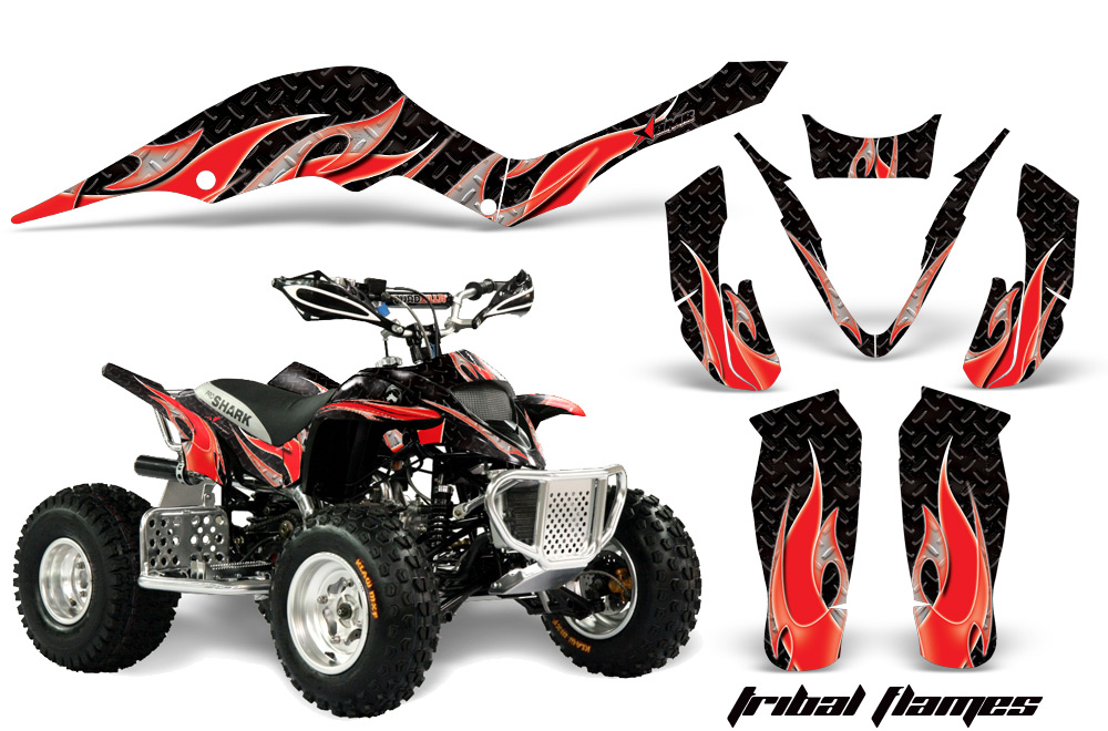 ProShark Graphics Kit TF RB